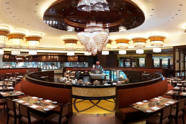 Hotel Conrad Macao Cotai Central